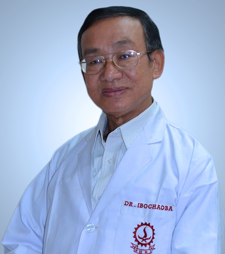 Dr. Ibochaoba Wahengbam