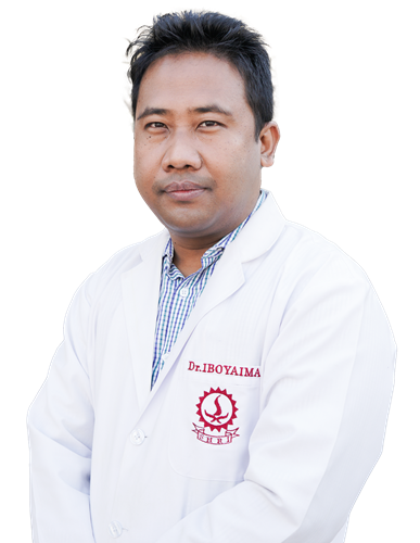 Dr. Iboyaima Phuritshabam
