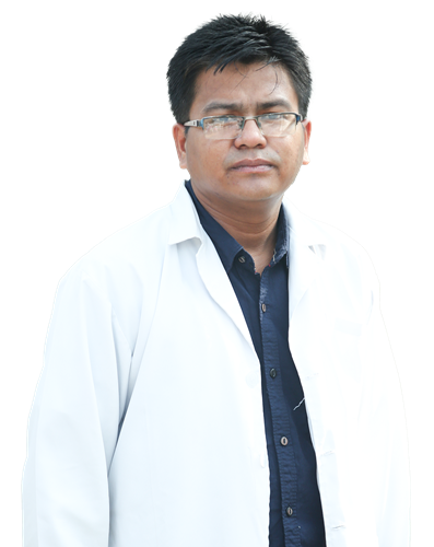 Dr. Khangembam Sachikumar Singh