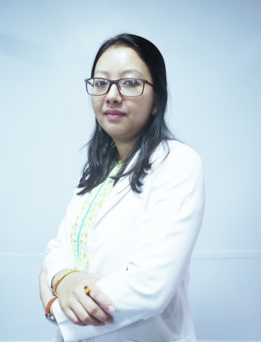 Dr. Yumnam Anupama