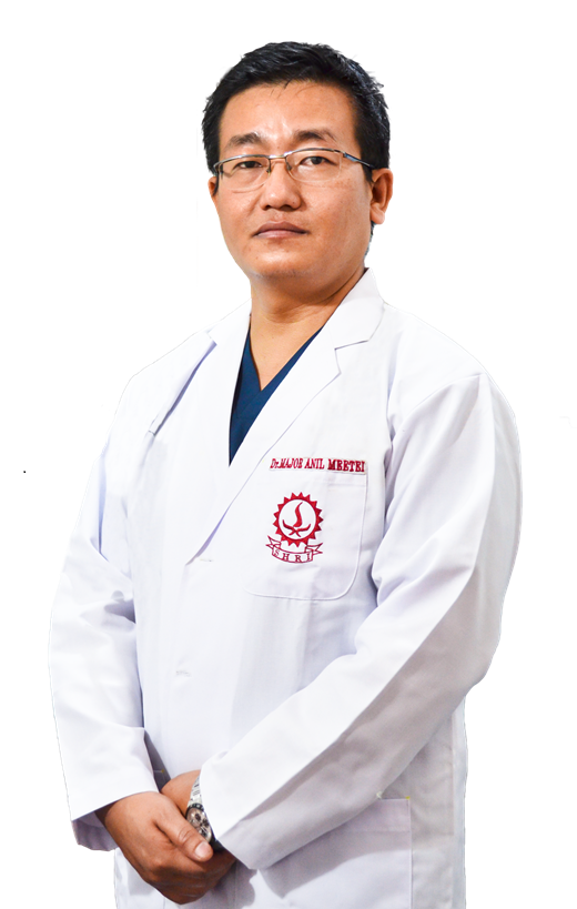 Dr. Ayekpam Anil Meetei