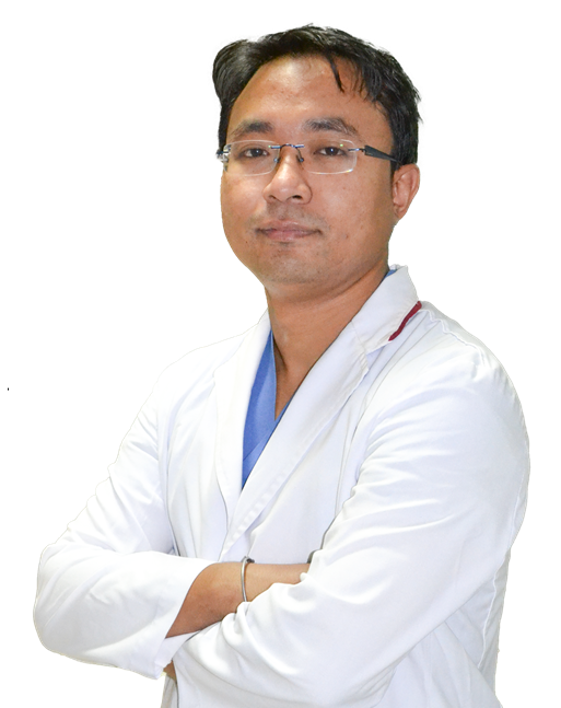 Dr. Thangjam Gautam Singh
