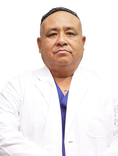 Dr. Yumnam Lokendra Singh