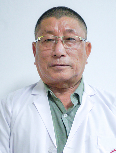 Dr. Robinson Ningshen