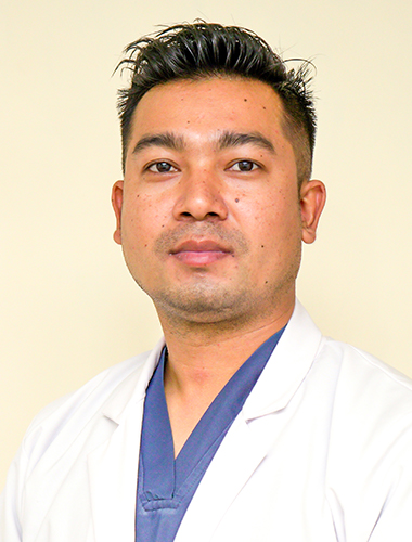 Dr. Ningombam Gitson Meitei