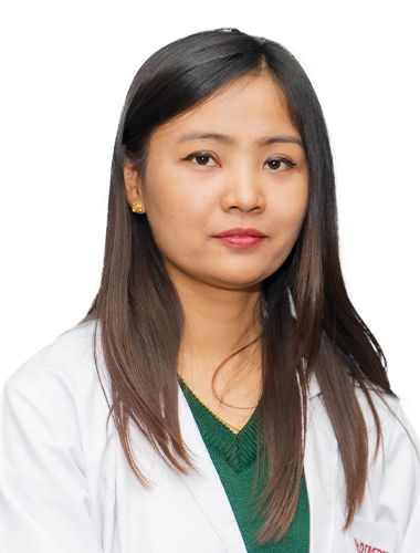 Dr. Kshetrimayum Silpa