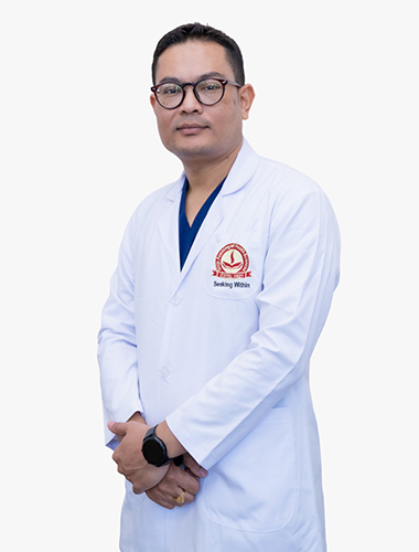 Dr. Konthoujam Prithviraj Singh