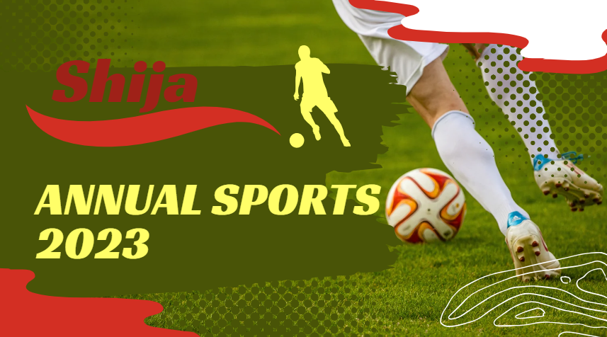 Shija Annual Sports 2023