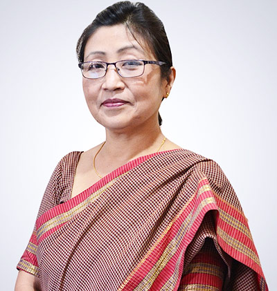 Mrs. Gayatri Maibam
